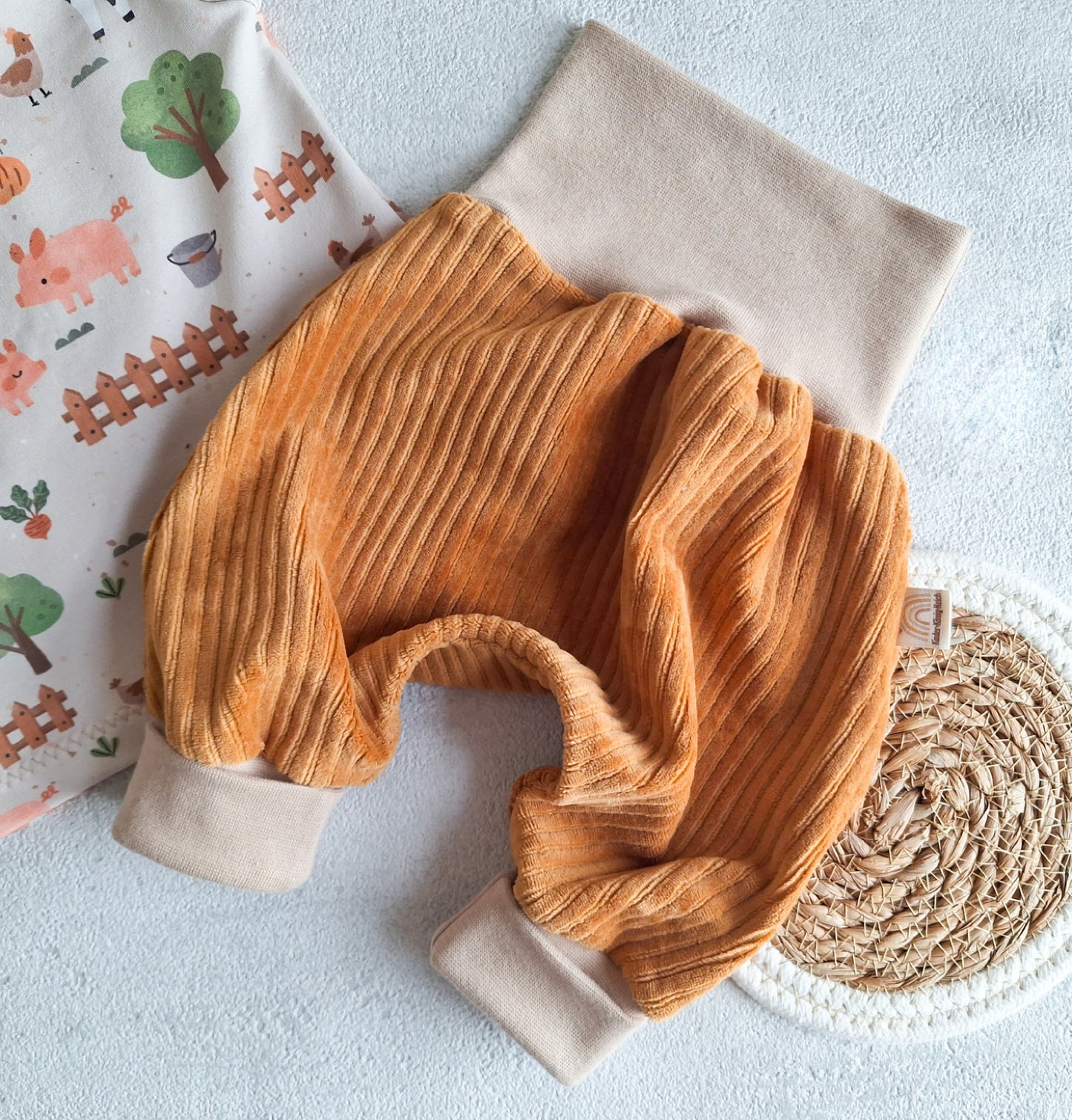 Set "Farm" Gr. 62/68