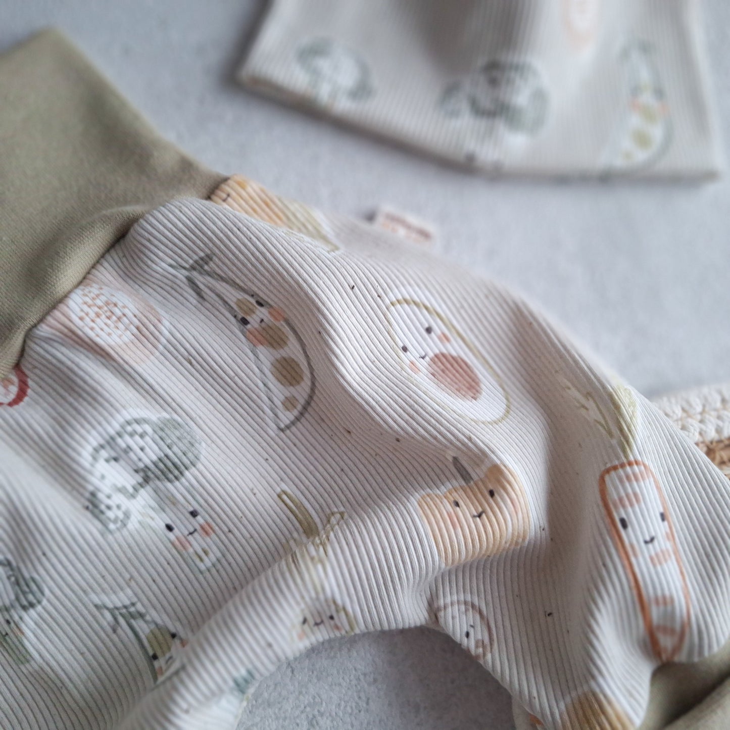 Set "Gemüse" Gr. 56/62