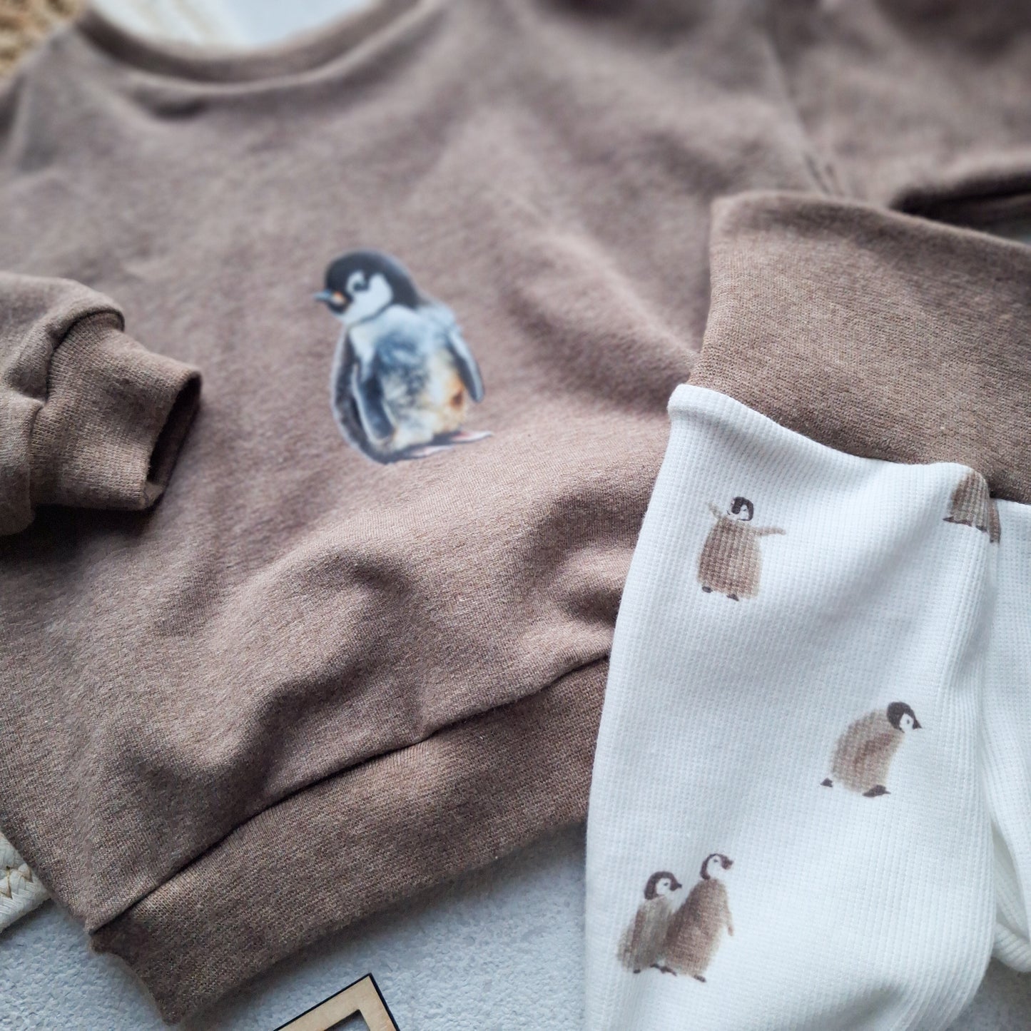 Set "Pinguin" Gr. 62