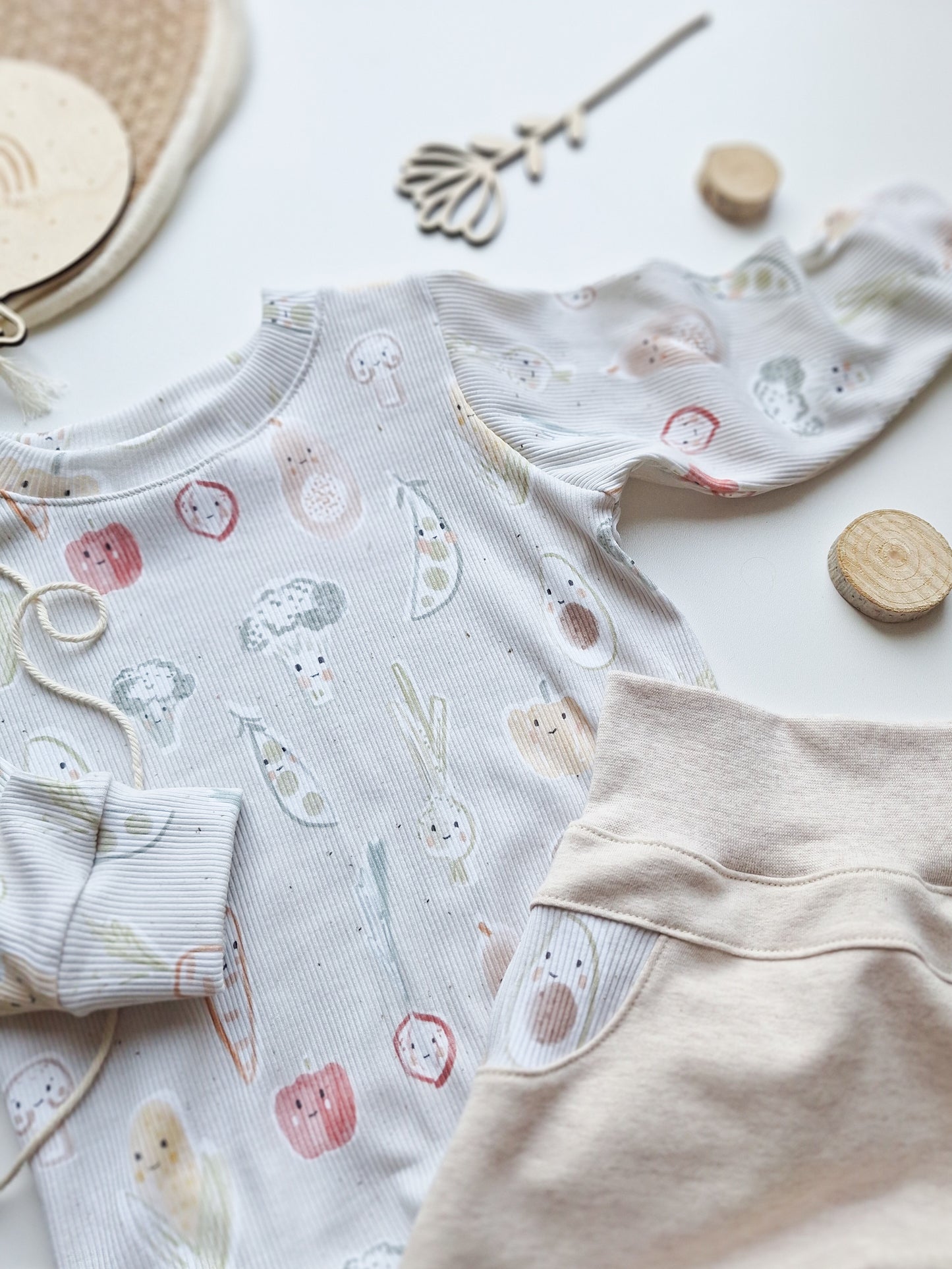 Set "Gemüse" Gr. 80