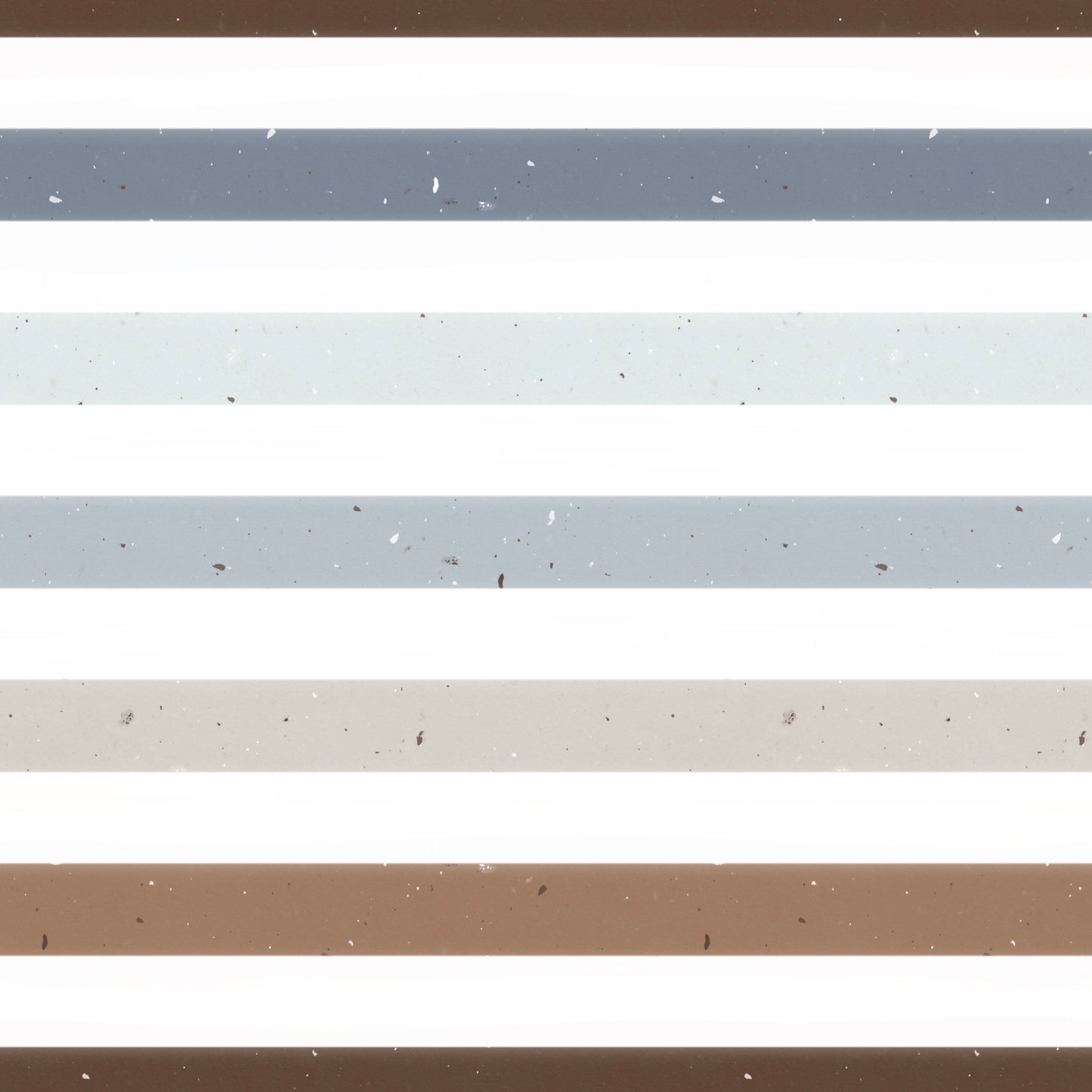 Bio French Terry Streifenkombi "Mitten ins Herz Hasi"