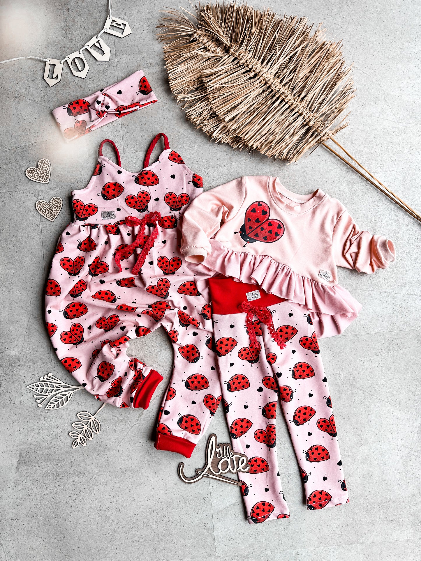 Vorbestellung Bio Jersey "Lovebug"