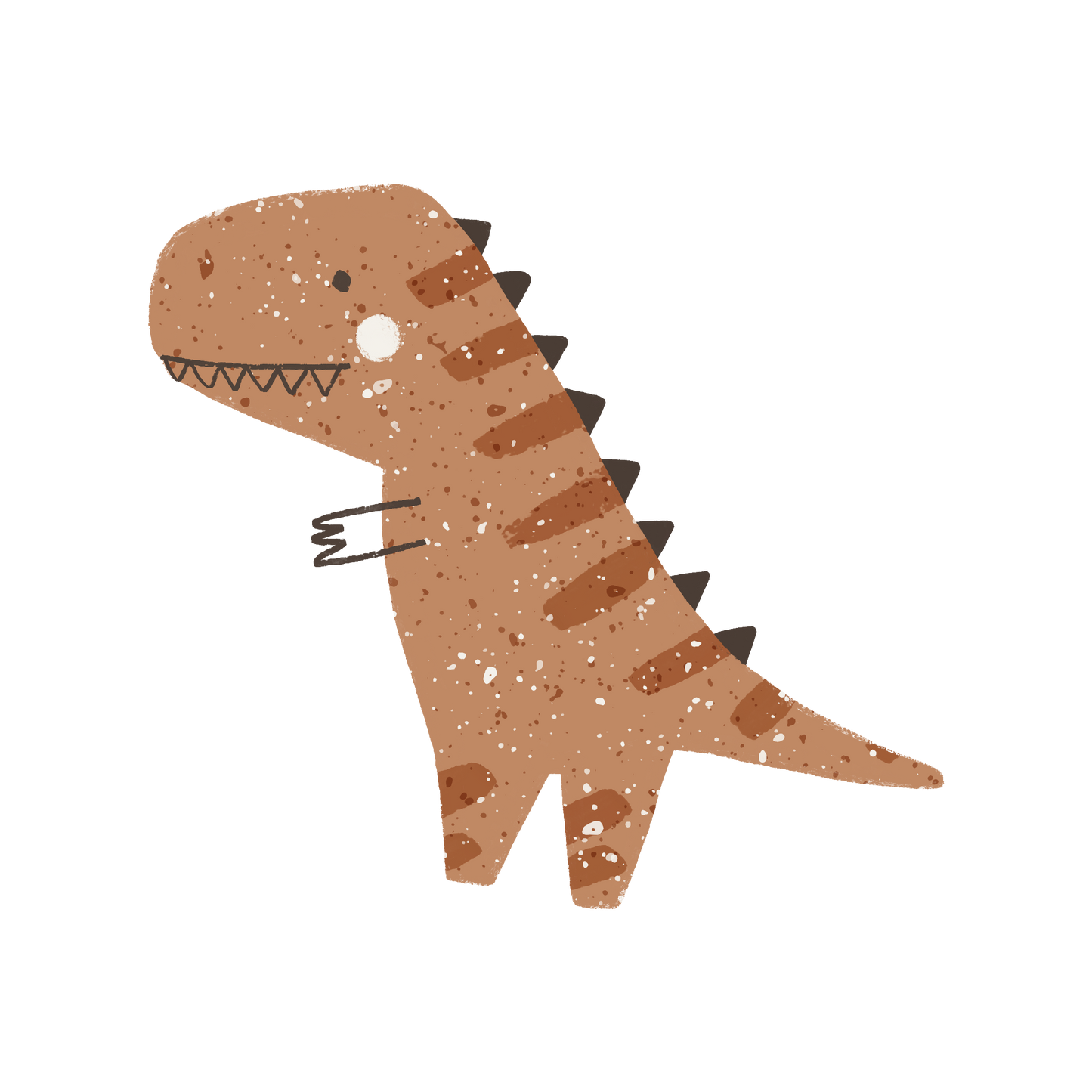 Vorbestellung Bügelbild "Dinofriends"