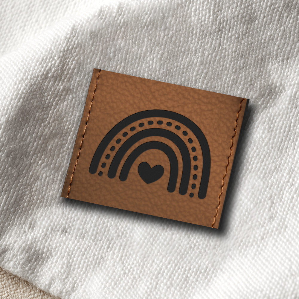 VORBESTELLUNG Kunstlederlabels