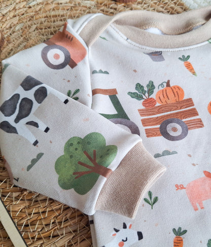 Set "Farm" Gr. 62/68