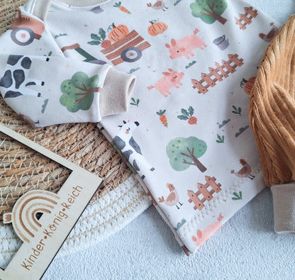 Set "Farm" Gr. 62/68