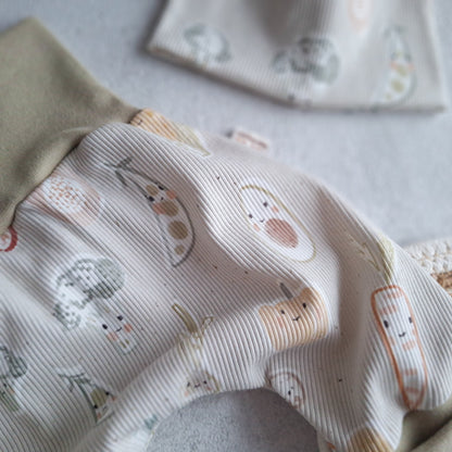 Set "Gemüse" Gr. 56/62