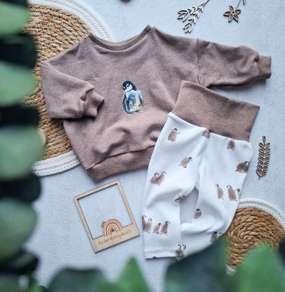 Set "Pinguin" Gr. 62