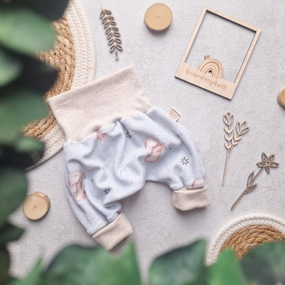 Pumphose "Traumhäschen" Gr. 44/50