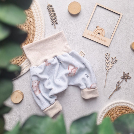 Pumphose "Traumhäschen" Gr. 44/50