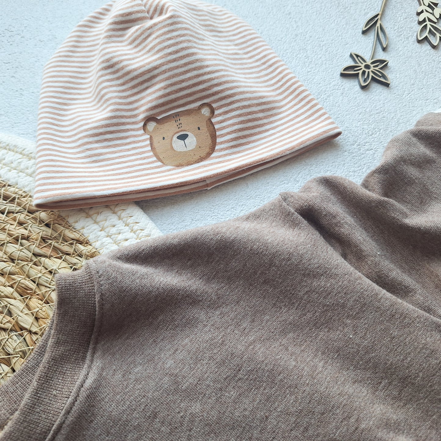 Set "Bärchen" Gr. 68