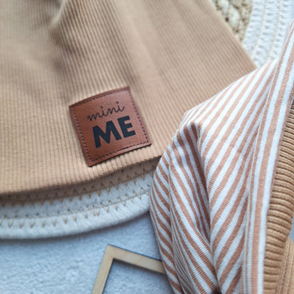 Set Beanie & Loop "Mini Me" Gr. 45-50cm