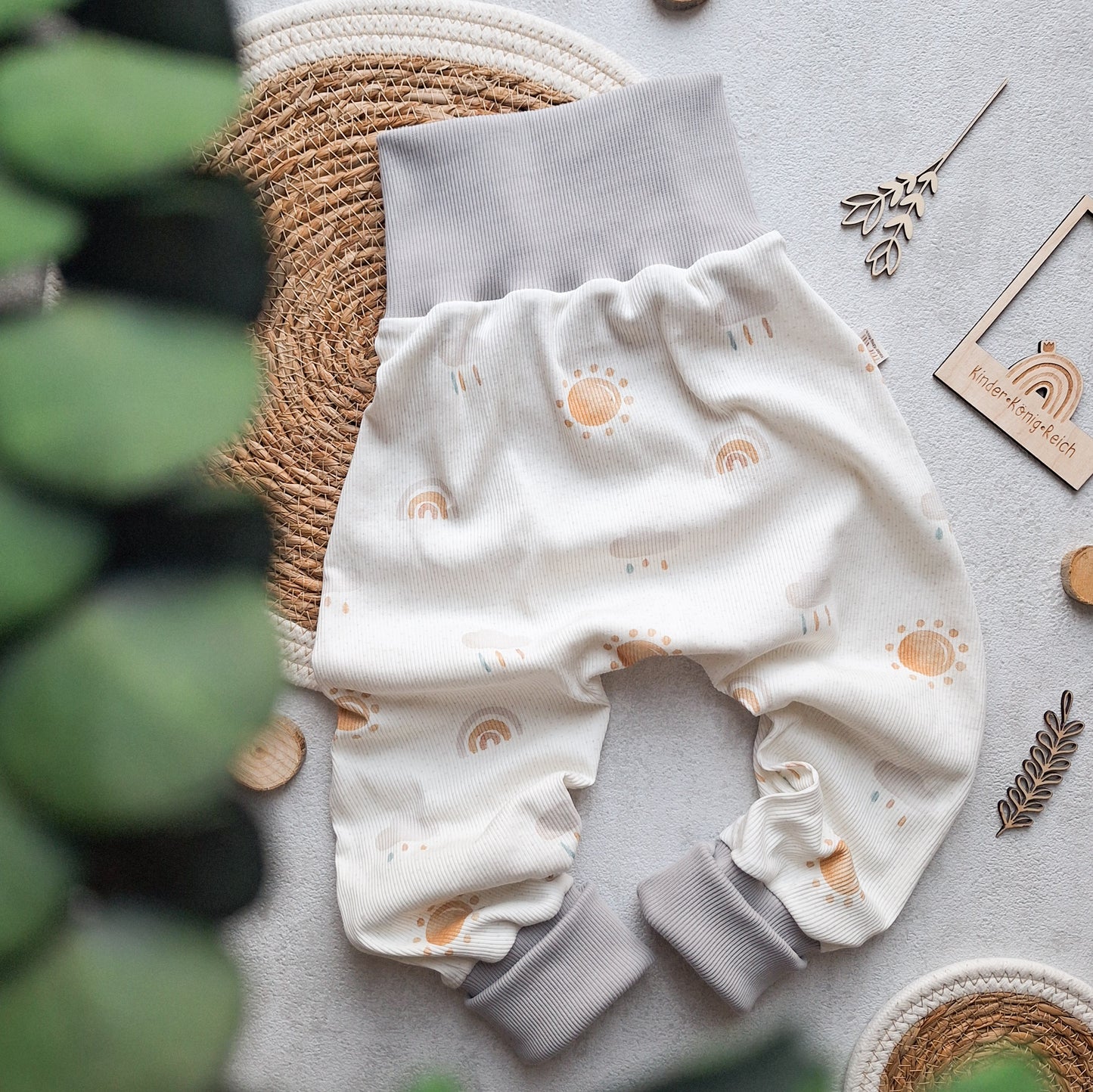 Pumphose "Weather" Gr. 104/110