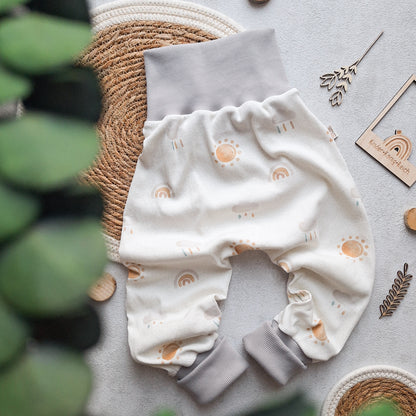 Pumphose "Weather" Gr. 104/110