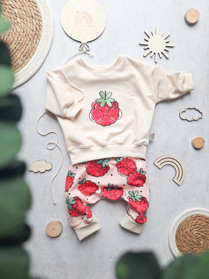 Set "Himbeerchen" Gr. 62