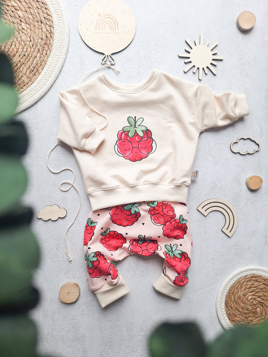 Set "Himbeerchen" Gr. 62