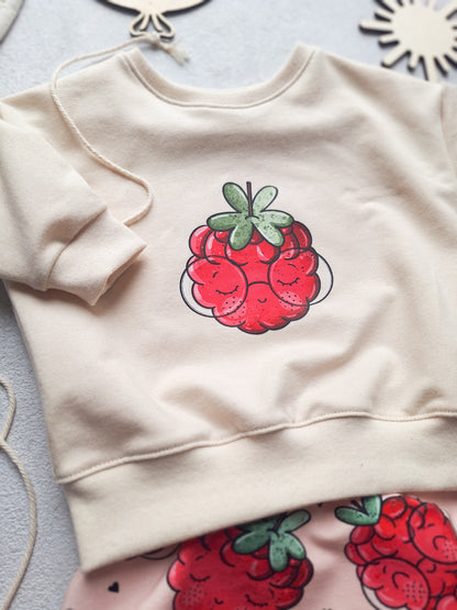 Set "Himbeerchen" Gr. 62