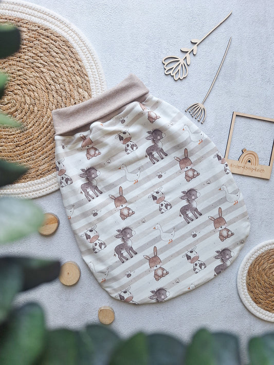 Pucksack "Bauernhoftiere"