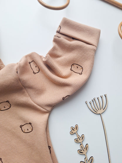 Hoodie "Teddy" Gr. 80