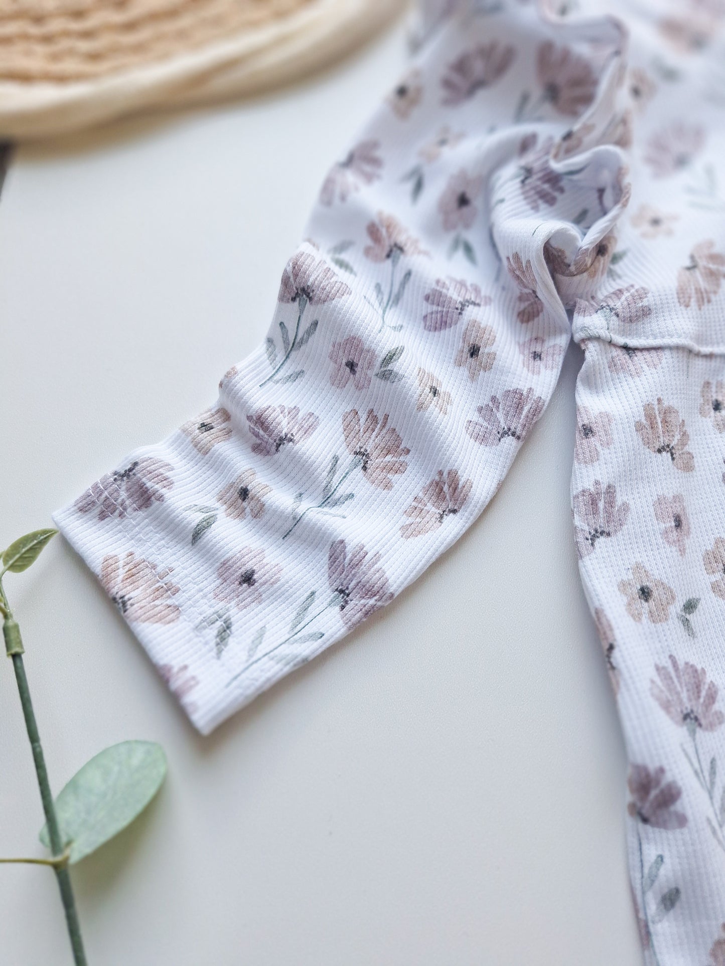 Kleid "Boho Flowers" Gr. 80