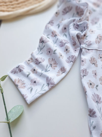 Kleid "Boho Flowers" Gr. 80