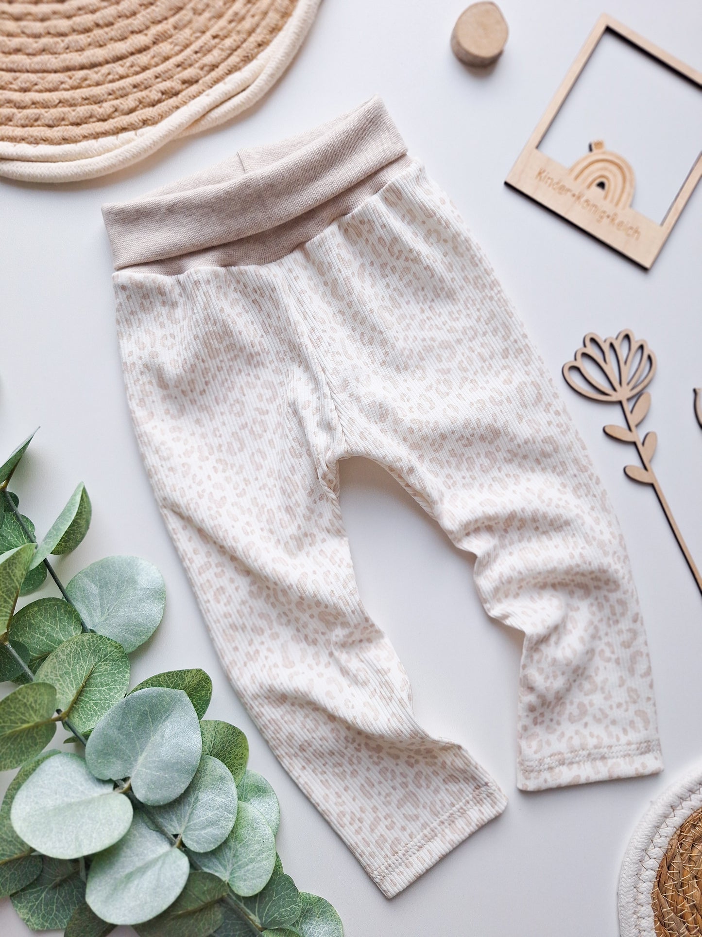 Leggings "Leo" Gr. 80