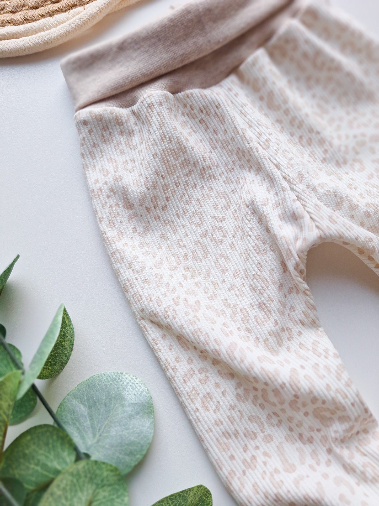 Leggings "Leo" Gr. 80