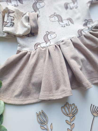 Sweater Traumtänzerin "Pony" Gr. 98