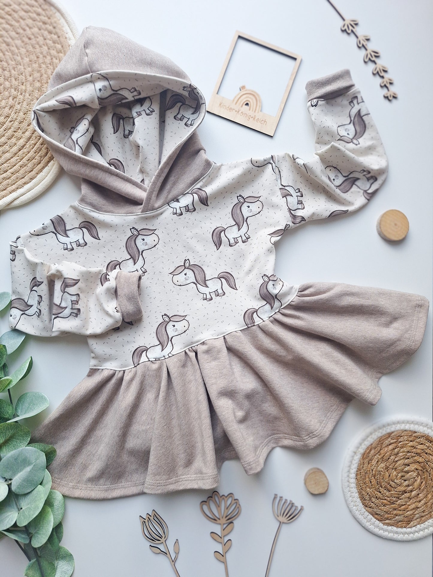 Sweater Traumtänzerin "Pony" Gr. 98