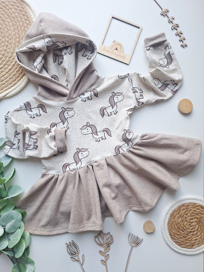 Sweater Traumtänzerin "Pony" Gr. 98