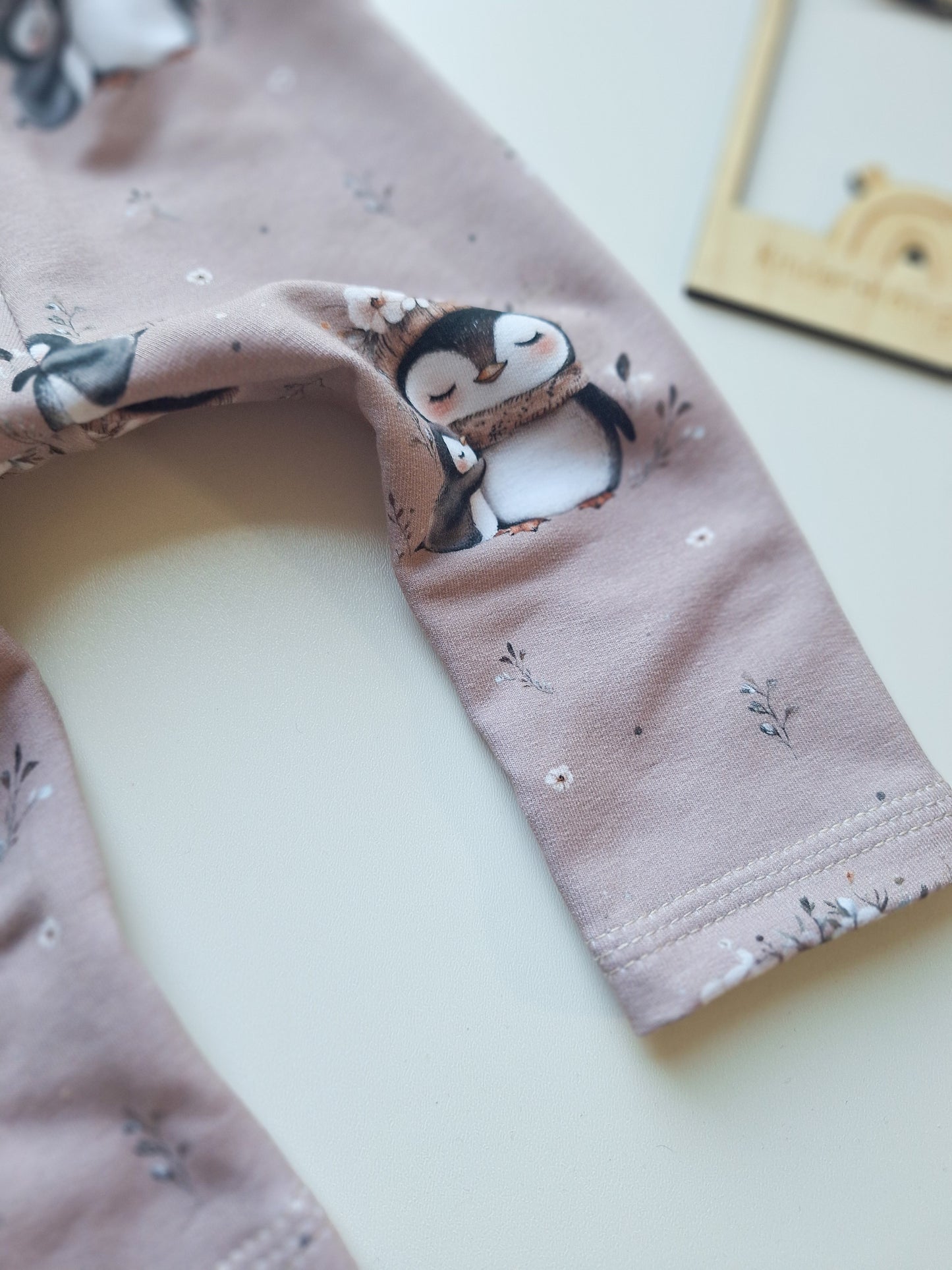 Leggings "Pinguin" Gr. 74