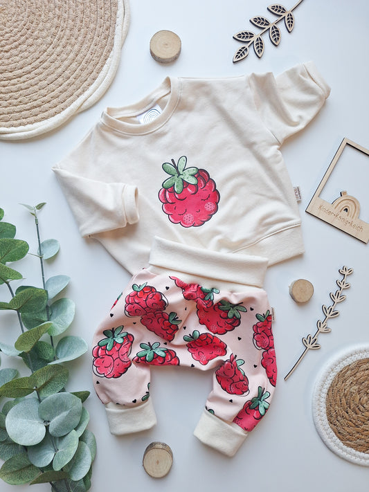 Set "Himbeerchen" Gr. 62