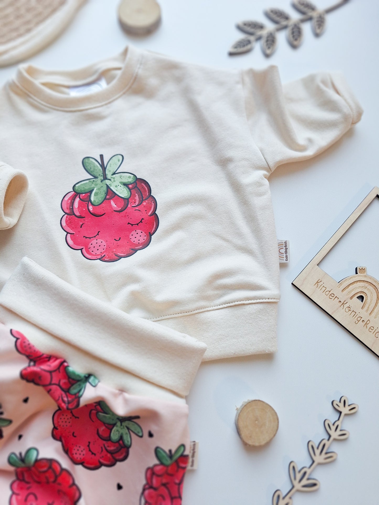 Set "Himbeerchen" Gr. 62