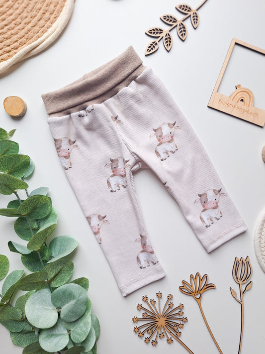 Leggings "Muh" Gr. 68