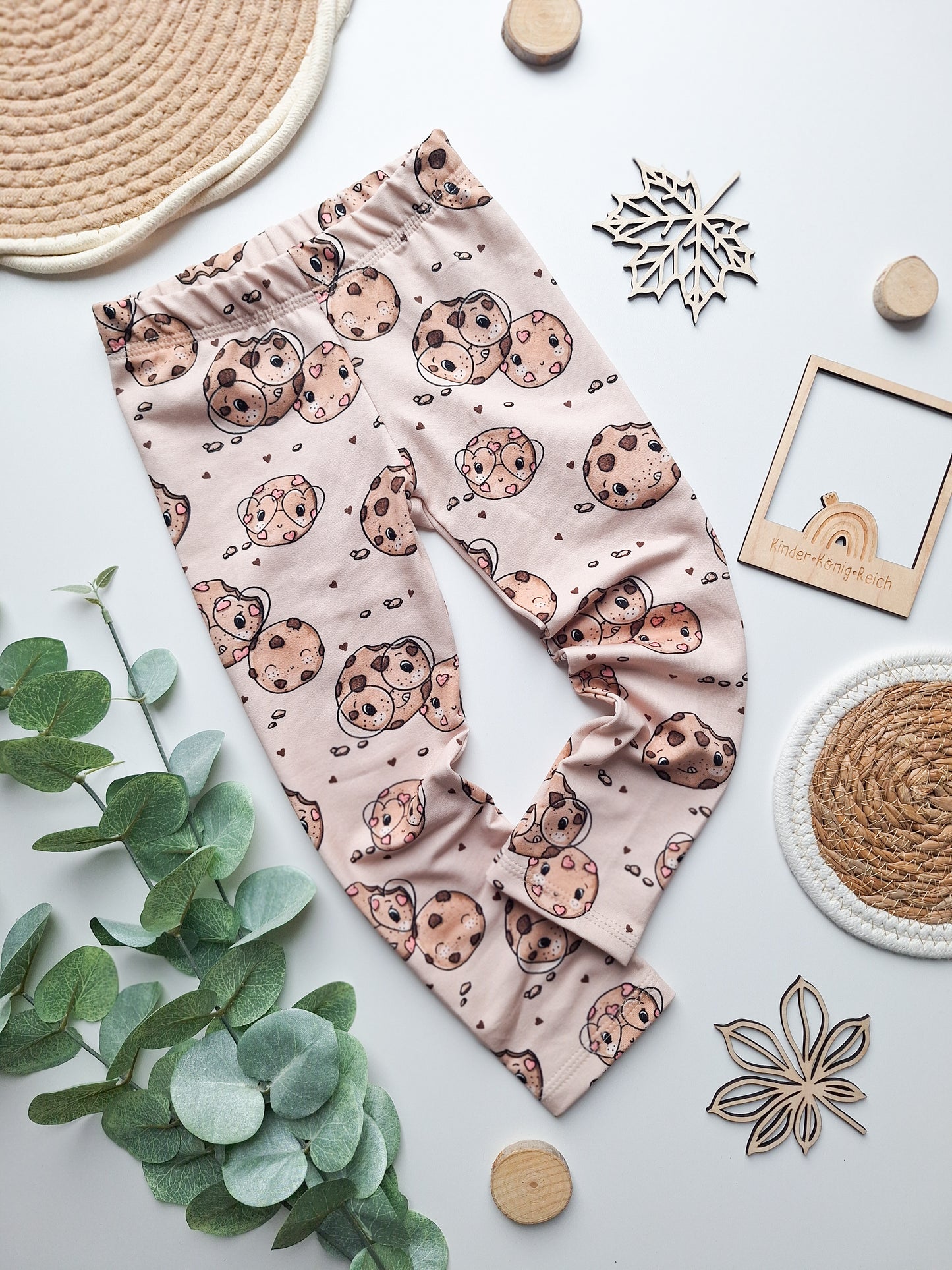Leggings "Cookies" Gr. 98