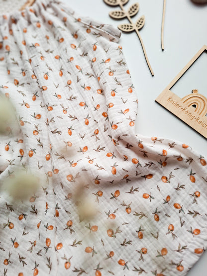 Musselinromper Gr. 104