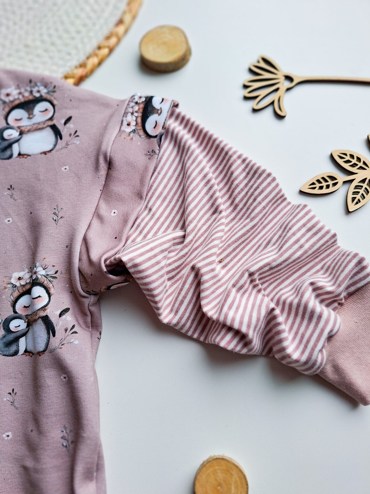 Swag Sweater "Pinguin" Gr. 104