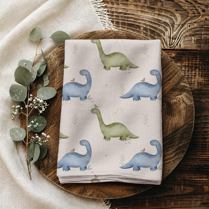 Vorbestellung Bio Jersey "Dinos"
