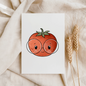 VORBESTELLUNG Bügelbild "Tomatchen"