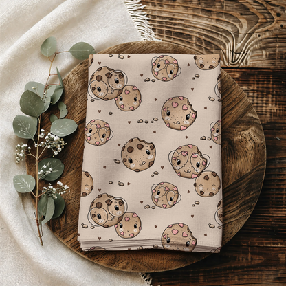 Vorbestellung Bio Jersey "Cookies"