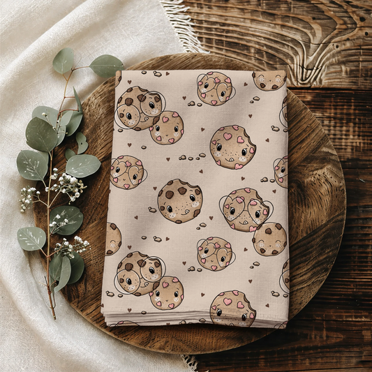 Vorbestellung Bio Jersey "Cookies"