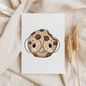 VORBESTELLUNG Bügelbild "Cookie Boy"