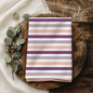 Vorbestellung Bio Breitribjersey "Girlie Stripes"