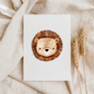 VORBESTELLUNG Bügelbild "Little Lion"