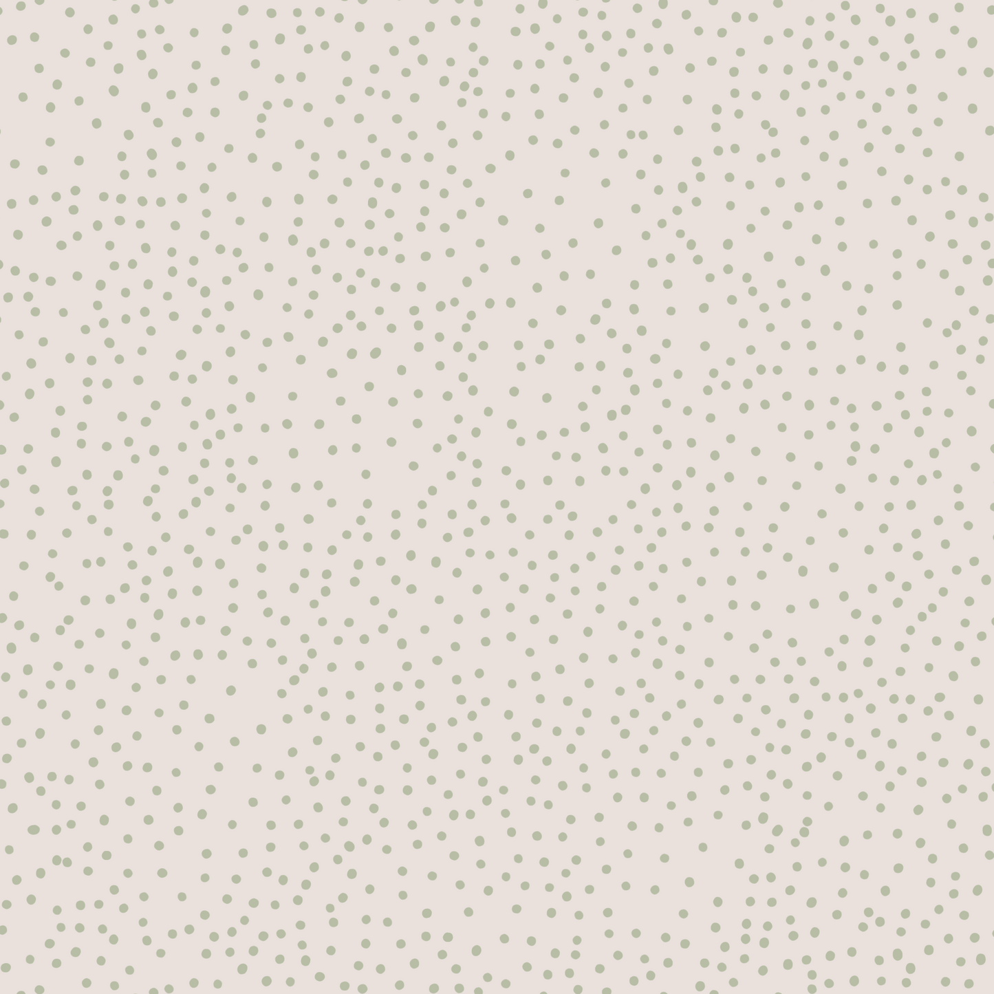 Vorbestellung Bio Breitribjersey "Salbei Dots"