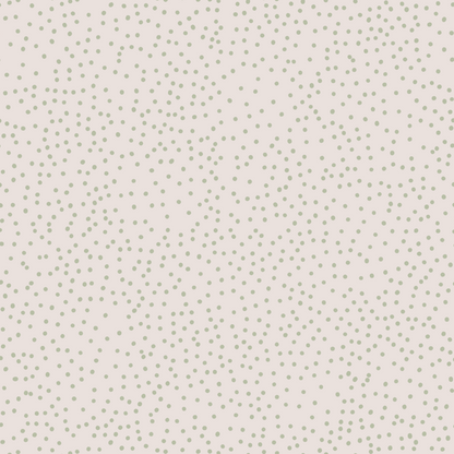Vorbestellung Bio Breitribjersey "Salbei Dots"
