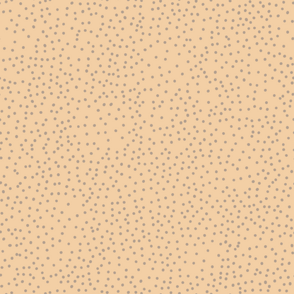 Vorbestellung Bio Breitribjersey "Autumn Dots"