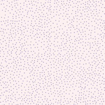Vorbestellung Bio Breitribjersey "Dots Lila"