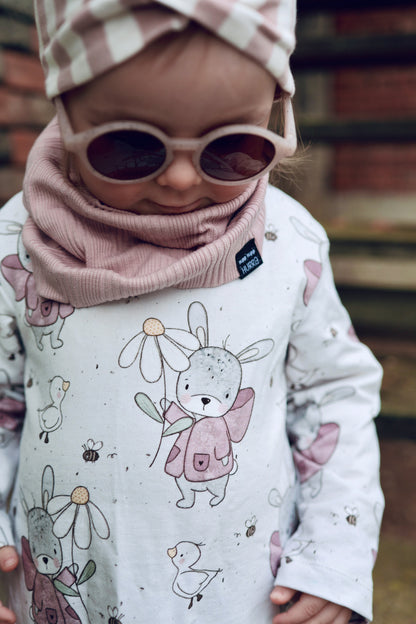 Vorbestellung Bio Jersey "Frühlingshase"