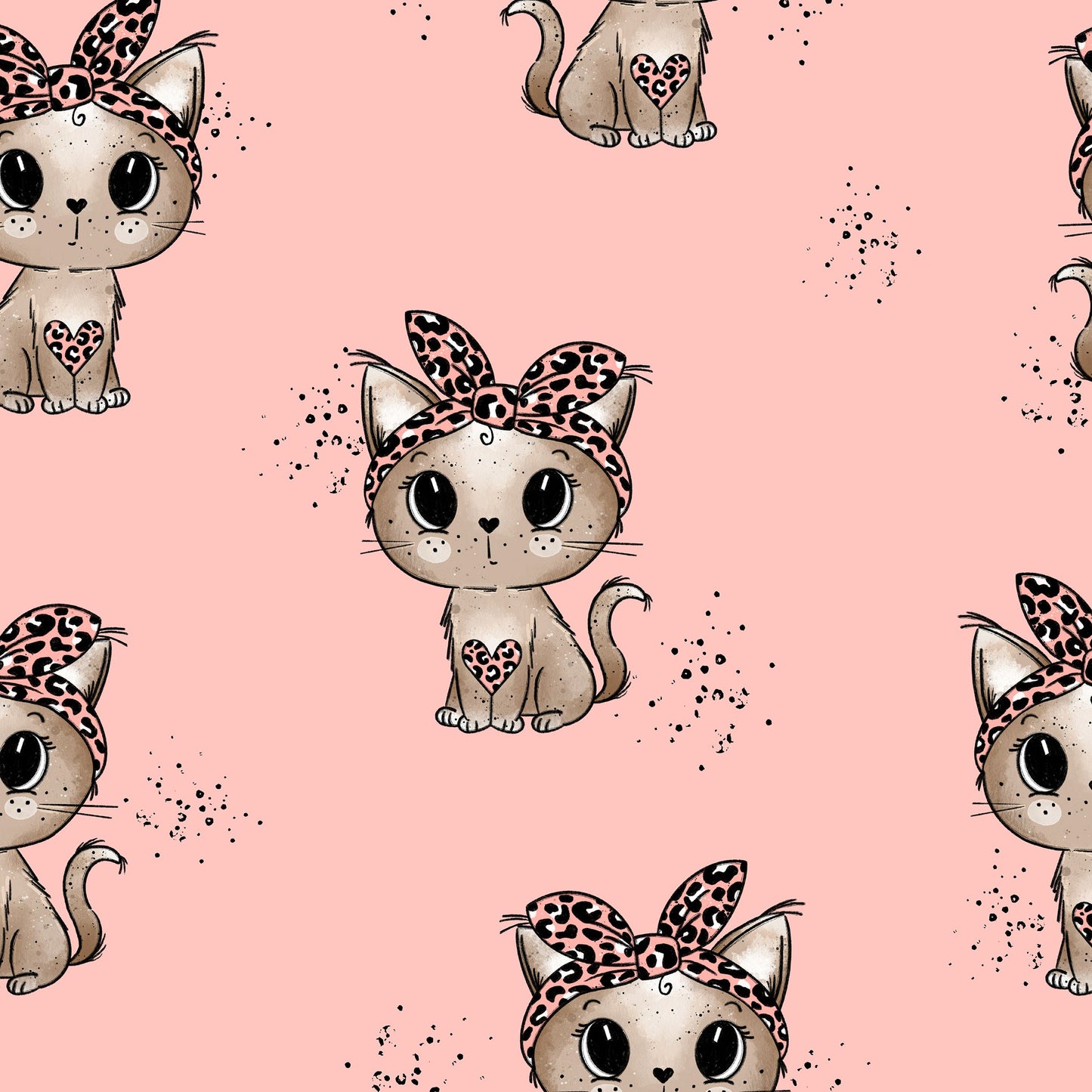 Vorbestellung Bio Jersey "Leo Kittie"